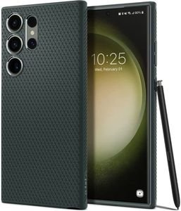 SPIGEN LIQUID AIR GREEN FOR SAMSUNG GALAXY S23 ULTRA SPIGEN LIQUID AIR GREEN FOR SAMSUNG GALAXY S23 ULTRA