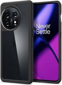 SPIGEN ULTRA HYBRID BLACK FOR ONEPLUS 11