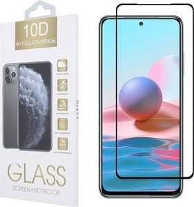 TEMPERED GLASS 10D FOR XIAOMI POCO X3 / X3 NFC /X3 PROO BLACK FRAME