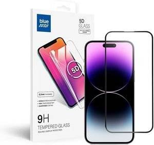 BLUE STAR TEMPERED GLASS FOR MOTOROLA EDGE 30 FUSION BLACK