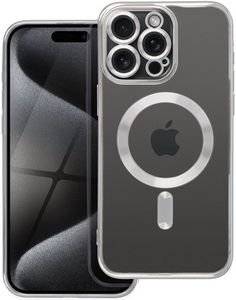 ELECTRO MAG COVER CASE WITH MAGSAFE FOR IPHONE 15 PRO MAX TITANIUM