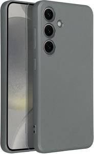  METALLIC CASE FOR SAMSUNG S24 GREY
