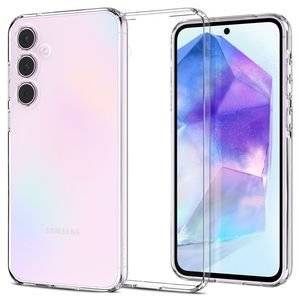 SPIGEN LIQUID CRYSTAL CRYSTAL CLEAR FOR SAMSUNG GALAXY A55