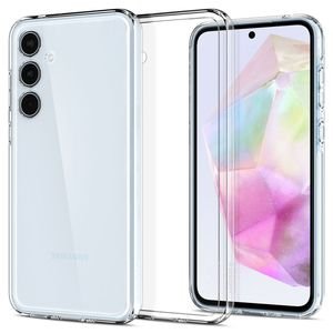 SPIGEN ULTRA HYBRID CRYSTAL CLEAR FOR SAMSUNG GALAXY A35 SPIGEN ULTRA HYBRID CRYSTAL CLEAR FOR SAMSUNG GALAXY A35