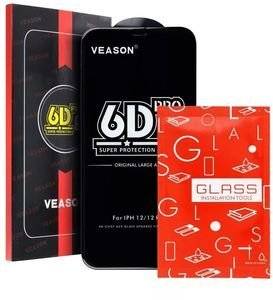 6D PRO VEASON GLASS FOR SAMSUNG GALAXY A34 5G BLACK