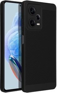 BREEZY CASE FOR XIAOMI REDMI NOTE 13 PRO 4G BLACK BREEZY CASE FOR XIAOMI REDMI NOTE 13 PRO 4G BLACK