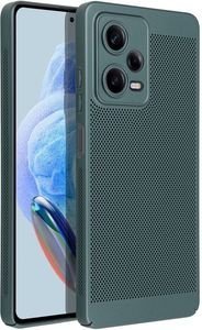 BREEZY CASE FOR XIAOMI REDMI NOTE 13 PRO 4G GREEN BREEZY CASE FOR XIAOMI REDMI NOTE 13 PRO 4G GREEN