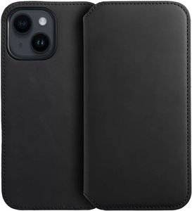 DUAL POCKET BOOK FOR XIAOMI REDMI 13C BLACK