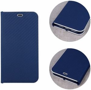 LUNA BOOK CARBON FOR XIAOMI REDMI 13C BLUE LUNA BOOK CARBON FOR XIAOMI REDMI 13C BLUE