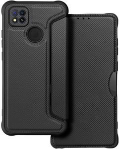 RAZOR BOOK FOR XIAOMI REDMI 9C / 9C NFC BLACK RAZOR BOOK FOR XIAOMI REDMI 9C / 9C NFC BLACK