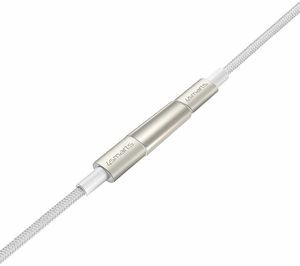 4SMARTS TYPE-C TO TYPE-C CABLES PREMIUMCORD 60W SET OF 3 PIECES 0.5M+1.5M+3M + DIGITAL ADAPTER