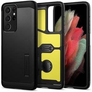 SPIGEN TOUGH ARMOR SAMSUNG GALAXY S21 ULTRA G998 BLACK
