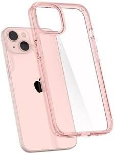 SPIGEN ULTRA HYBRID ROSE CRYSTAL FOR IPHONE 13