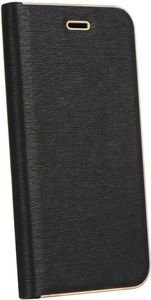 FORCELL LUNA BOOK FLIP CASE GOLD FOR SAMSUNG GALAXY S20 FE / S20 FE 5G BLACK FORCELL LUNA BOOK FLIP CASE GOLD FOR SAMSUNG GALAXY S20 FE / S20 FE 5G BLACK