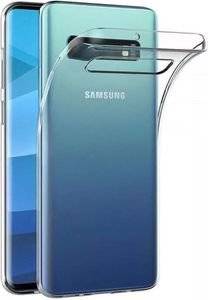 BACK CASE ULTRA SLIM 0,5MM SAMSUNG GALAXY S10 PLUS