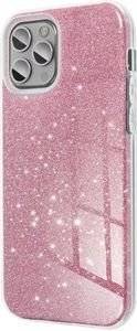FORCELL SHINING BACK COVER CASE FOR SAMSUNG GALAXY A51 PINK