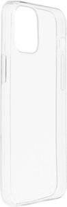 BACK COVER CASE ULTRA SLIM 0,3MM FOR IPHONE 12 MINI TRANSPARENT