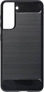 FORCELL CARBON CASE FOR SAMSUNG GALAXY S21 BLACK