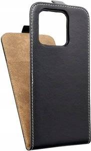 FLIP CASE SLIM FLEXI FRESH FOR  XIAOMI REDMI 12C BLACK