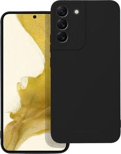 ROAR LUNA CASE FOR SAMSUNG GALAXY S22 BLACK ROAR LUNA CASE FOR SAMSUNG GALAXY S22 BLACK