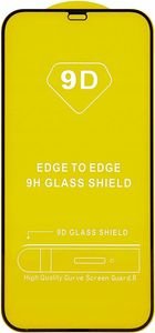 TEMPERED GLASS 9D IPHONE 13 PRO MAX / 14 PLUS 6.7 BLACK FRAME TEMPERED GLASS 9D IPHONE 13 PRO MAX / 14 PLUS 6.7 BLACK FRAME