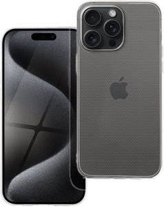 CLEAR CASE 2MM FOR IPHONE 15 PRO MAX