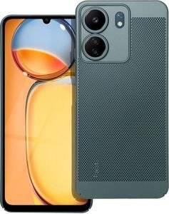 BREEZY CASE FOR XIAOMI REDMI 13C GREEN