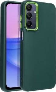 FRAME CASE FOR SAMSUNG A15 5G GREEN
