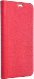 LUNA BOOK GOLD FOR SAMSUNG A55 5G RED LUNA BOOK GOLD FOR SAMSUNG A55 5G RED