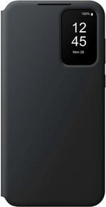 SAMSUNG GALAXY A35 5G A356 SMART VIEW WALLET CASE BLACK EF-ZA356CB
