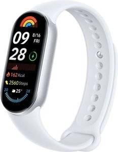XIAOMI SMART BAND 9 GLACIER SILVER BHR8340GL