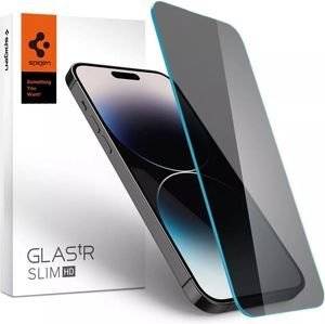 SPIGEN TR SLIM HD ANTI GLARE/PRIVACY 1P FOR IPHONE 14 PRO