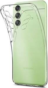 SPIGEN LIQUID CRYSTAL, CLEAR FOR SAMSUNG GALAXY A14 5G