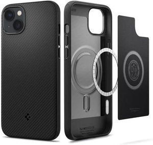 SPIGEN CORE ARMOR MAGSAFE MATTE BLACK FOR IPHONE 14 PLUS SPIGEN CORE ARMOR MAGSAFE MATTE BLACK FOR IPHONE 14 PLUS