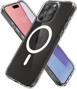 SPIGEN ULTRA HYBRID MAGSAFE WHITE FOR IPHONE 15 PRO