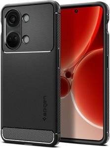 SPIGEN RUGGED ARMOR MATTE BLACK FOR ONEPLUS NORD 3 5G