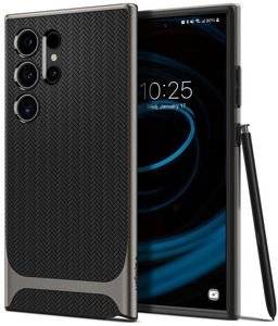 SPIGEN NEO HYBRID GUNMETAL FOR SAMSUNG GALAXY S24 ULTRA