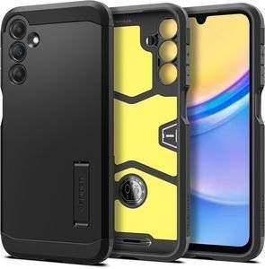 SPIGEN TOUGH ARMOR BLACK FOR SAMSUNG GALAXY A15/A15 5G