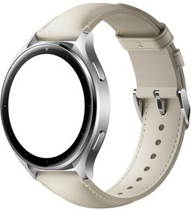 XIAOMI WATCH LEATHER STRAP WHITE WATCH S3 & WATCH 2 & WATCH 2 PRO