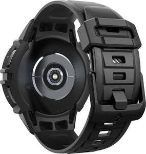 SPIGEN RUGGED ARMOR PRO BLACK FOR SAMSUNG GALAXY WATCH6 CLASSIC 47MM