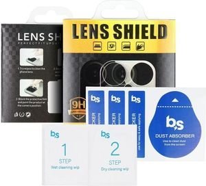TEMPERED GLASS FOR CAMERA LENS FOR APPLE IPHONE 15