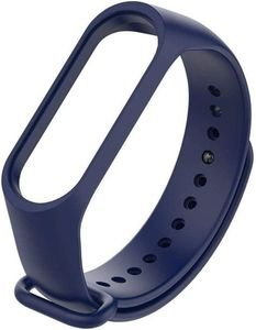 STRAP XIAOMI MI BAND 5/ MI BAND 6 NAVY BLUE BULK