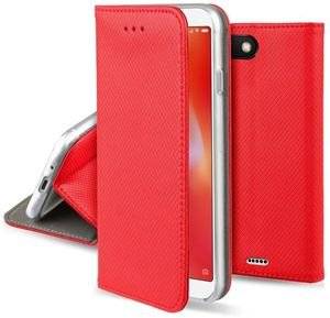 SMART MAGNET CASE FOR XIAOMI REDMI A1 RED