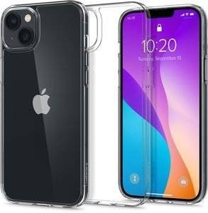 SPIGEN AIR SKIN HYBRID CRYSTAL CLEAR FOR IPHONE 14 PLUS