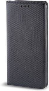 SMART MAGNET FLIP CASE FOR LG K50 / Q60 BLACK