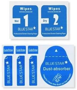 BLUE STAR TEMPERED GLASS FOR CAMERA LENSES FOR APPLE IPHONE 11 (6.1)