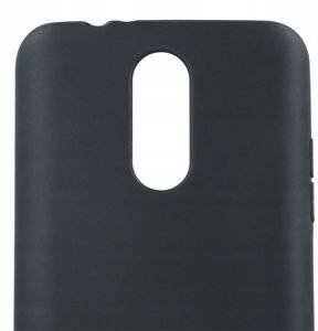 MATT TPU BACK COVER CASE FOR XIAOMI REDMI K20 / K20 PRO / MI 9T / MI 9T PRO BLACK