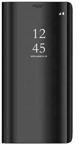 SMART CLEAR VIEW FLIP CASE FOR SAMSUNG A50/A30S/A50S BLACK