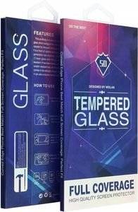 5D FULL GLUE TEMPERED GLASS FOR SAMSUNG GALAXY S22 PLUS BLACK OEM