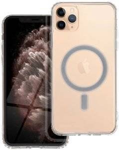 CLEAR MAG COVER CASE WITH MAGSAFE FOR IPHONE 11 PRO MAX